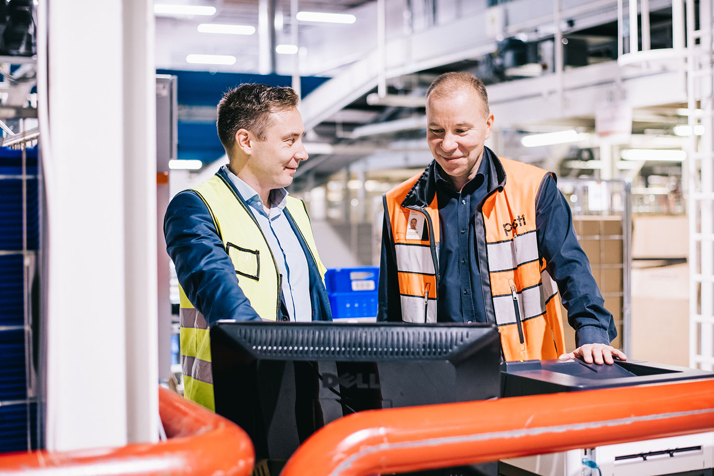 Mail sorting solutions Mailroom Solutions