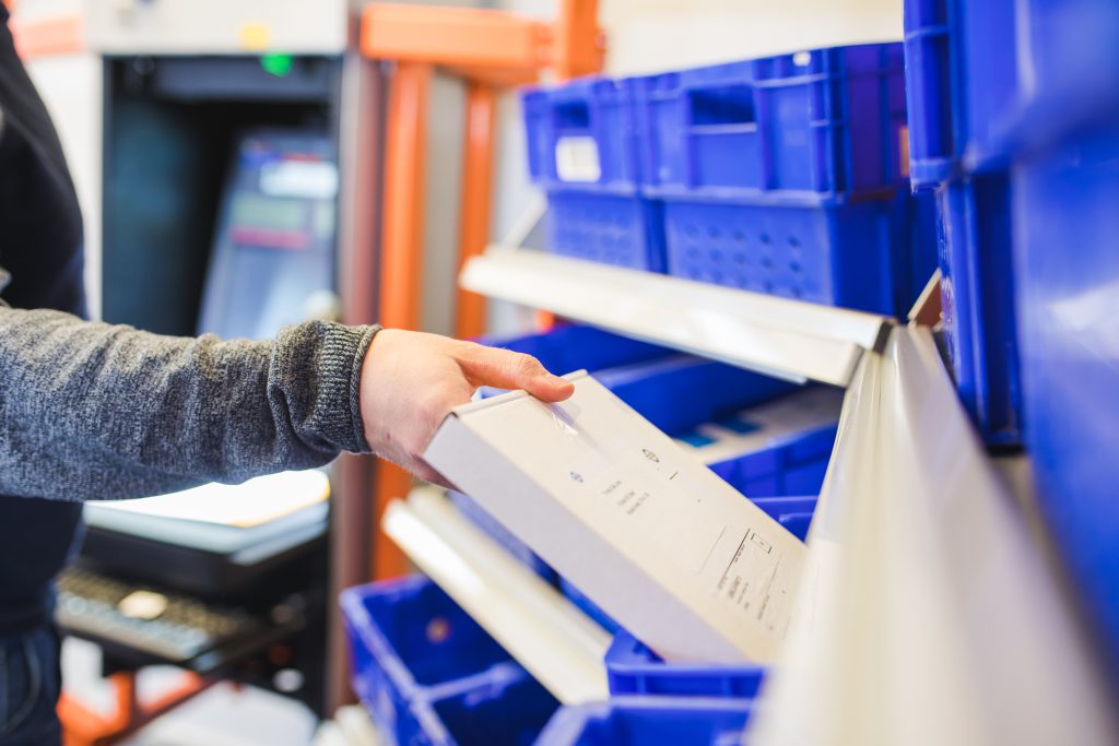 Careers Mailroom Solutions