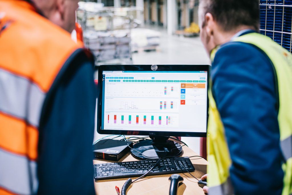 Monitoring Mailroom Solutions