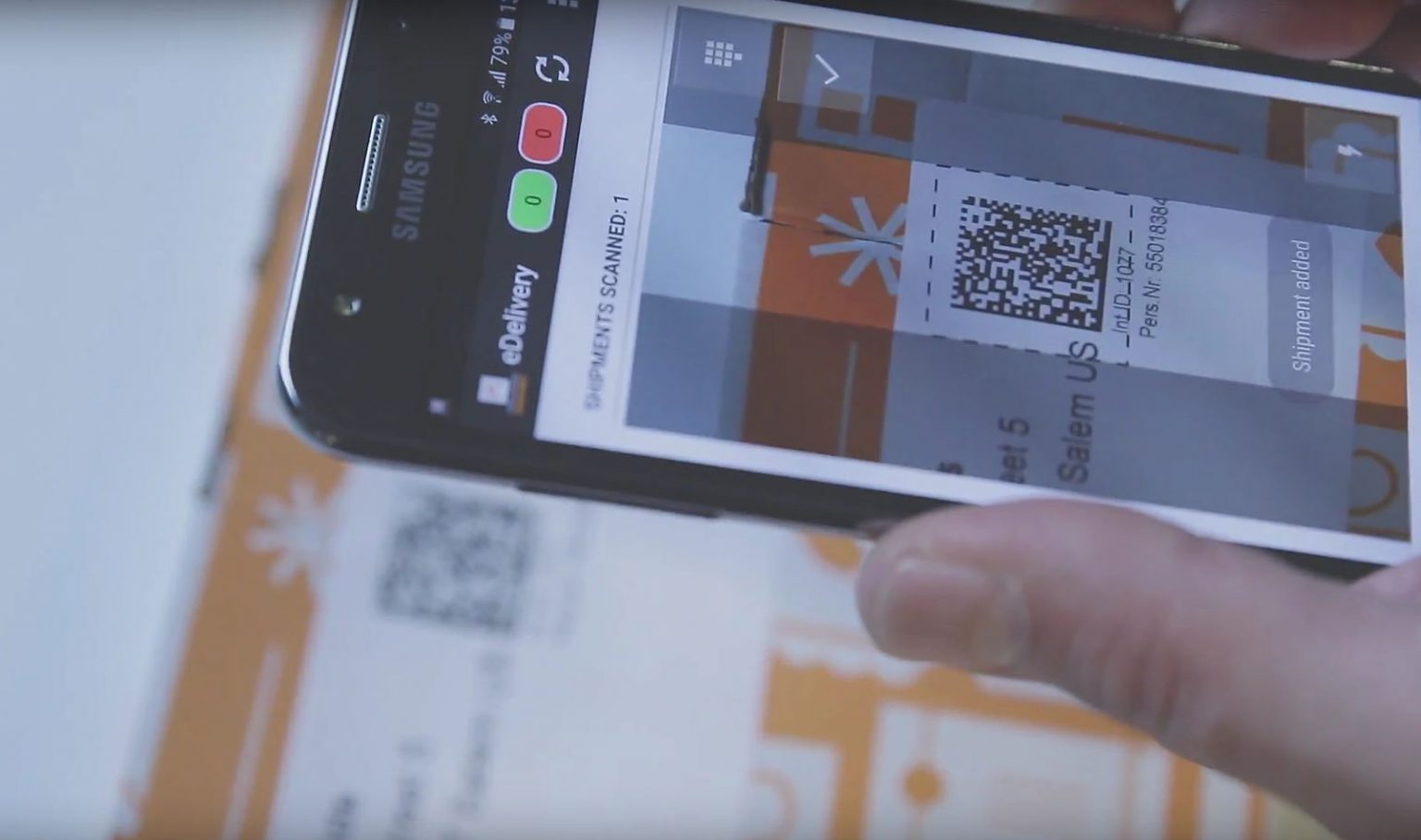 eDelivery - Mailroom Solutions